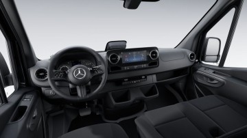 Mercedes-Benz Sprinter 319 CDI KAWA PRO L RWD (foto 3)