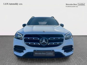 Mercedes-Benz GLS 400 d 4MATIC (foto 1)