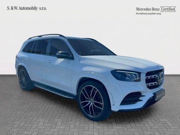 Mercedes-Benz GLS 400 d 4MATIC (foto 2)