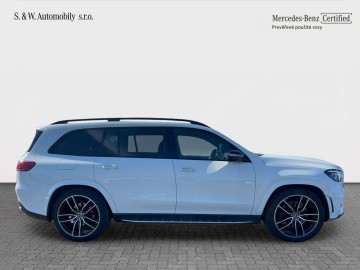 Mercedes-Benz GLS 400 d 4MATIC (foto 3)