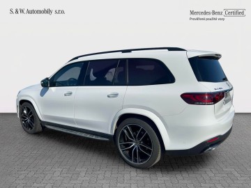 Mercedes-Benz GLS 400 d 4MATIC (foto 4)
