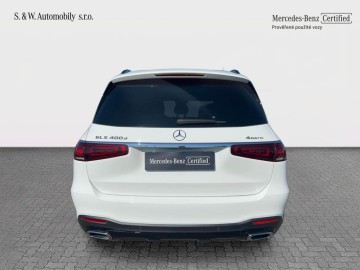 Mercedes-Benz GLS 400 d 4MATIC (foto 5)