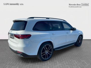 Mercedes-Benz GLS 400 d 4MATIC (foto 6)