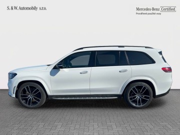 Mercedes-Benz GLS 400 d 4MATIC (foto 7)