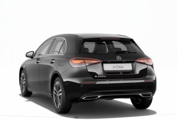 Mercedes-Benz A 200 d (foto 3)