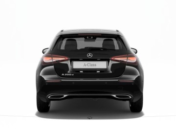 Mercedes-Benz A 200 d (foto 4)