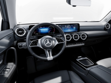 Mercedes-Benz A 200 d (foto 5)