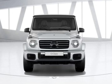 Mercedes-Benz G 580 s technologií EQ (foto 1)
