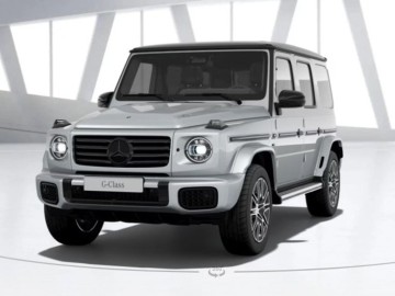 Mercedes-Benz G 580 s technologií EQ (foto 2)