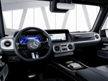 Mercedes-Benz G 580 s technologií EQ (foto 5)