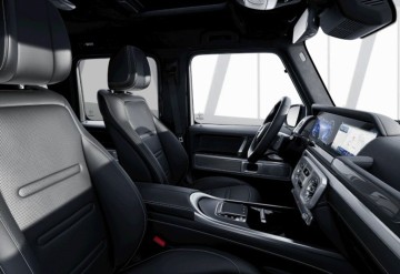 Mercedes-Benz G 580 s technologií EQ (foto 6)