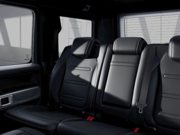 Mercedes-Benz G 580 s technologií EQ (foto 7)