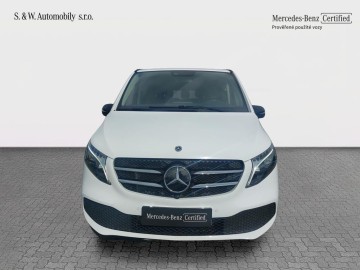 Mercedes-Benz V 300d 4Matic Avantgarde (foto 1)