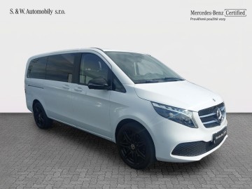 Mercedes-Benz V 300d 4Matic Avantgarde (foto 2)