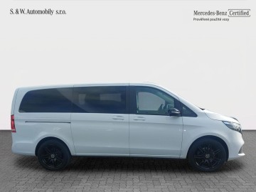 Mercedes-Benz V 300d 4Matic Avantgarde (foto 3)