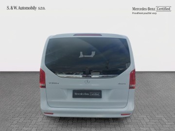 Mercedes-Benz V 300d 4Matic Avantgarde (foto 5)