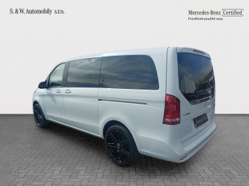 Mercedes-Benz V 300d 4Matic Avantgarde (foto 6)