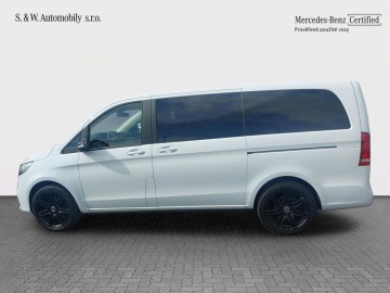 Mercedes-Benz V 300d 4Matic Avantgarde (foto 7)