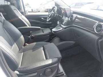Mercedes-Benz V 300d 4Matic Avantgarde (foto 9)