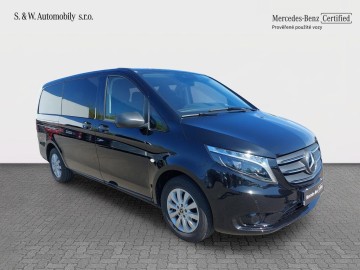 Mercedes-Benz Vito 114 CDI Tourer SELECT (foto 2)