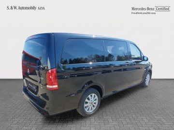 Mercedes-Benz Vito 114 CDI Tourer SELECT (foto 4)