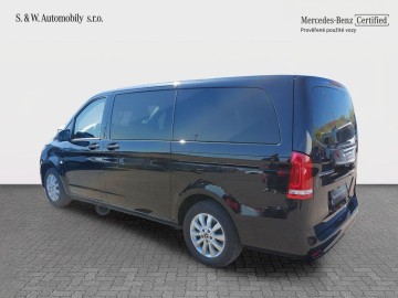Mercedes-Benz Vito 114 CDI Tourer SELECT (foto 6)