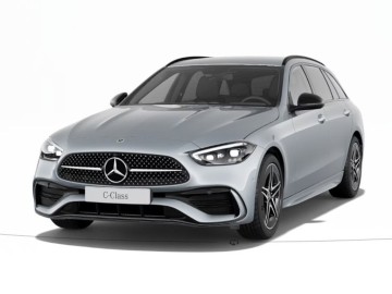 Mercedes-Benz C 220 d 4MATIC kombi AMG Style Edition (foto 2)