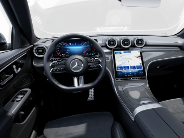 Mercedes-Benz C 220 d 4MATIC kombi AMG Style Edition (foto 6)