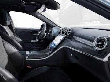 Mercedes-Benz C 220 d 4MATIC kombi AMG Style Edition (foto 7)
