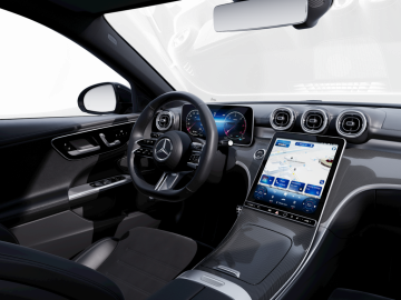 Mercedes-Benz C 220 d 4MATIC kombi AMG Style Edition (foto 8)