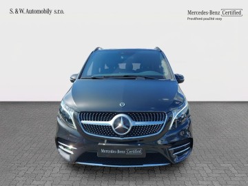 Mercedes-Benz V 300 AVANTGARDE XL (foto 1)