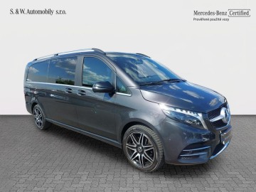 Mercedes-Benz V 300 AVANTGARDE XL (foto 2)