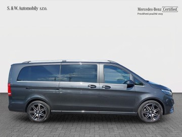 Mercedes-Benz V 300 AVANTGARDE XL (foto 3)