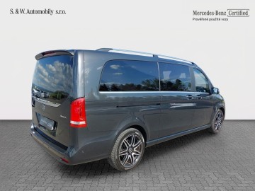 Mercedes-Benz V 300 AVANTGARDE XL (foto 4)