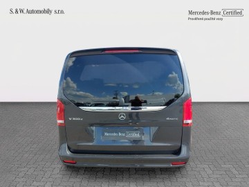 Mercedes-Benz V 300 AVANTGARDE XL (foto 5)