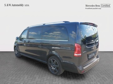 Mercedes-Benz V 300 AVANTGARDE XL (foto 6)