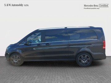 Mercedes-Benz V 300 AVANTGARDE XL (foto 7)
