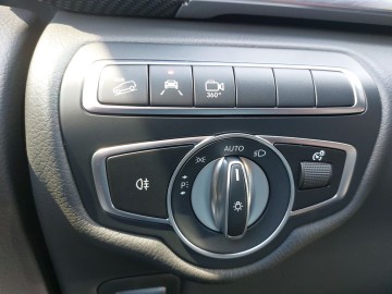 Mercedes-Benz V 300 AVANTGARDE XL (foto 20)