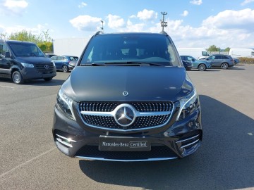 Mercedes-Benz V 300 AVANTGARDE XL (foto 27)
