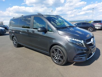 Mercedes-Benz V 300 AVANTGARDE XL (foto 29)