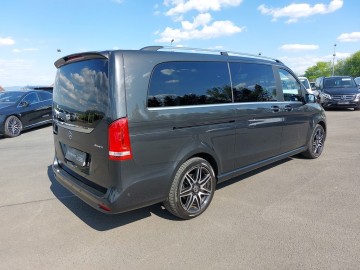 Mercedes-Benz V 300 AVANTGARDE XL (foto 33)