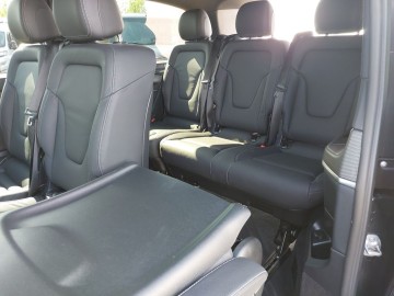 Mercedes-Benz V 300 AVANTGARDE XL (foto 39)
