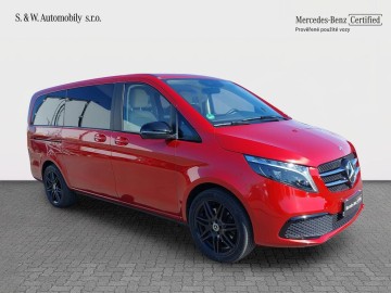 Mercedes-Benz V 300d 4M Exclusive (foto 2)