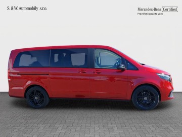Mercedes-Benz V 300d 4M Exclusive (foto 3)