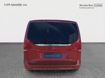 Mercedes-Benz V 300d 4M Exclusive (foto 5)