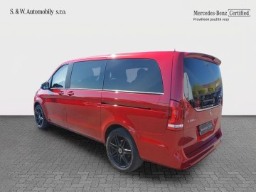 Mercedes-Benz V 300d 4M Exclusive (foto 6)
