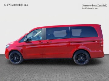 Mercedes-Benz V 300d 4M Exclusive (foto 7)