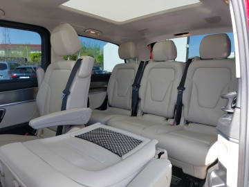 Mercedes-Benz V 300d 4M Exclusive (foto 13)