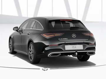 Mercedes-Benz CLA 200d SB (foto 3)
