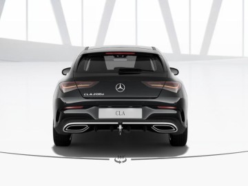 Mercedes-Benz CLA 200d SB (foto 4)